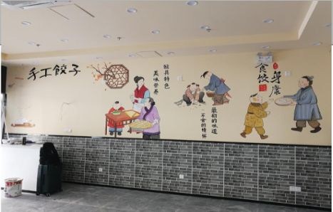 张家港手绘墙绘工具有哪些