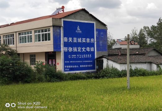 张家港决定墙体广告价格的因素有哪些？