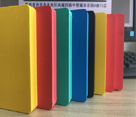 张家港文化墙常用材质-PVC板材