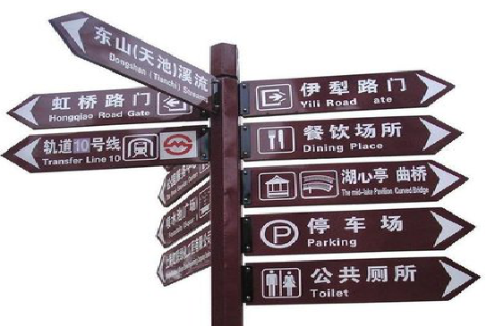 张家港标牌的基本功能。