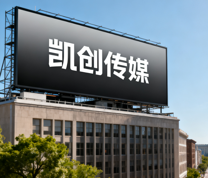 张家港户外广告牌的设计与制作