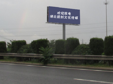 张家港高速广告投放效果怎么样？