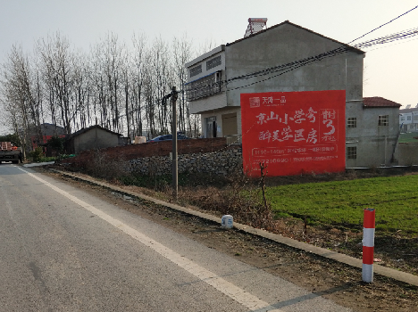 张家港墙体广告为什么要重复投放？