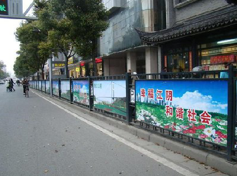 张家港户外广告有哪些类型？