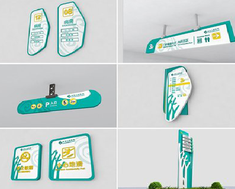 张家港广告标牌选材的问题。