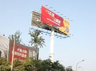 张家港户外广告怎么做才能让人一眼记住？